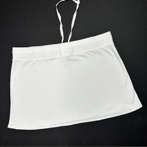 J. Crew 100% Cotton Skirt, Swimsuit Coverup, Tennis Skirt Small RN#77388 - Picture 5 of 7